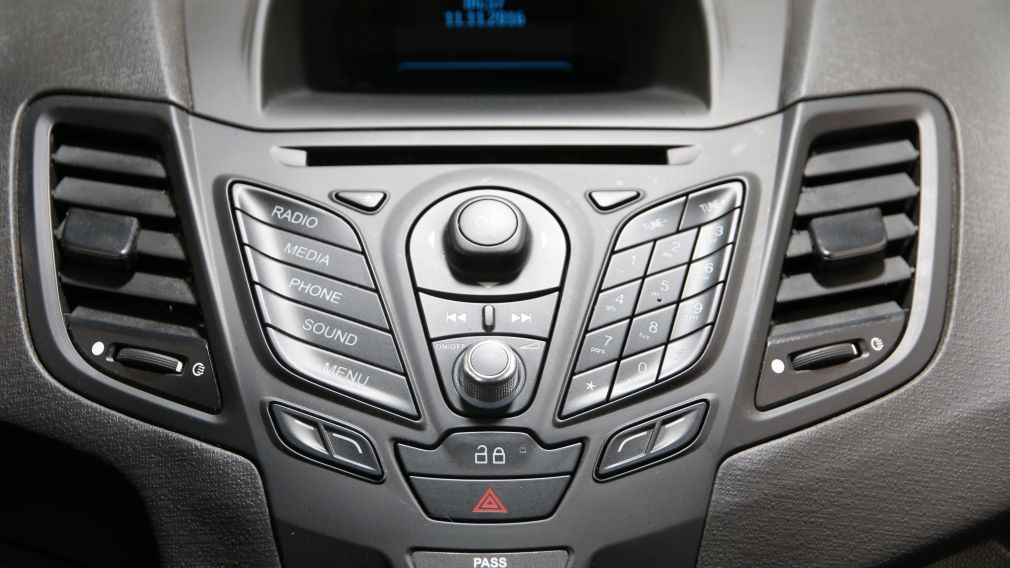 2014 Ford Fiesta SE AUTO MAGS AC GR ELEC #12