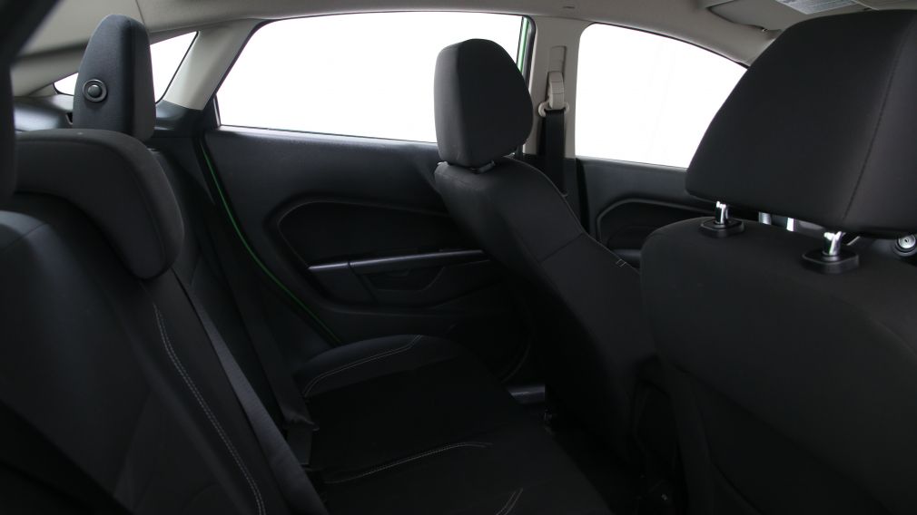 2014 Ford Fiesta SE AUTO MAGS AC GR ELEC #15