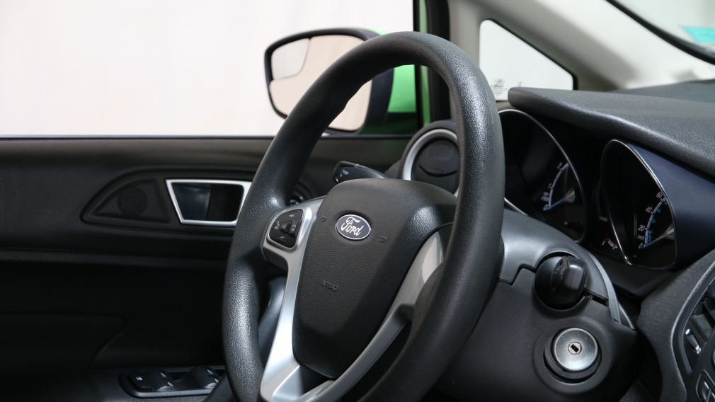 2014 Ford Fiesta SE AUTO MAGS AC GR ELEC #18