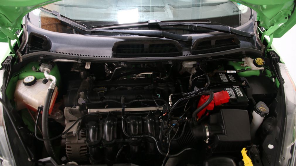 2014 Ford Fiesta SE AUTO MAGS AC GR ELEC #22