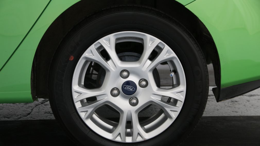 2014 Ford Fiesta SE AUTO MAGS AC GR ELEC #26