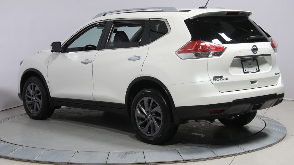 2016 Nissan Rogue SL LOCATION 6 MOIS!!! #5