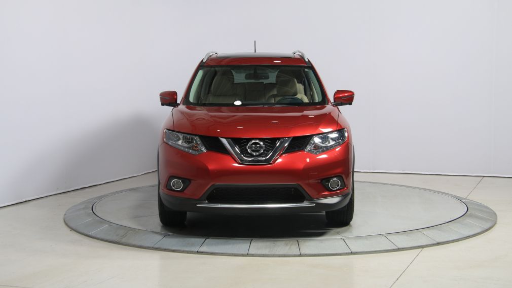 2016 Nissan Rogue SL LOCATION 6 MOIS!!! #2