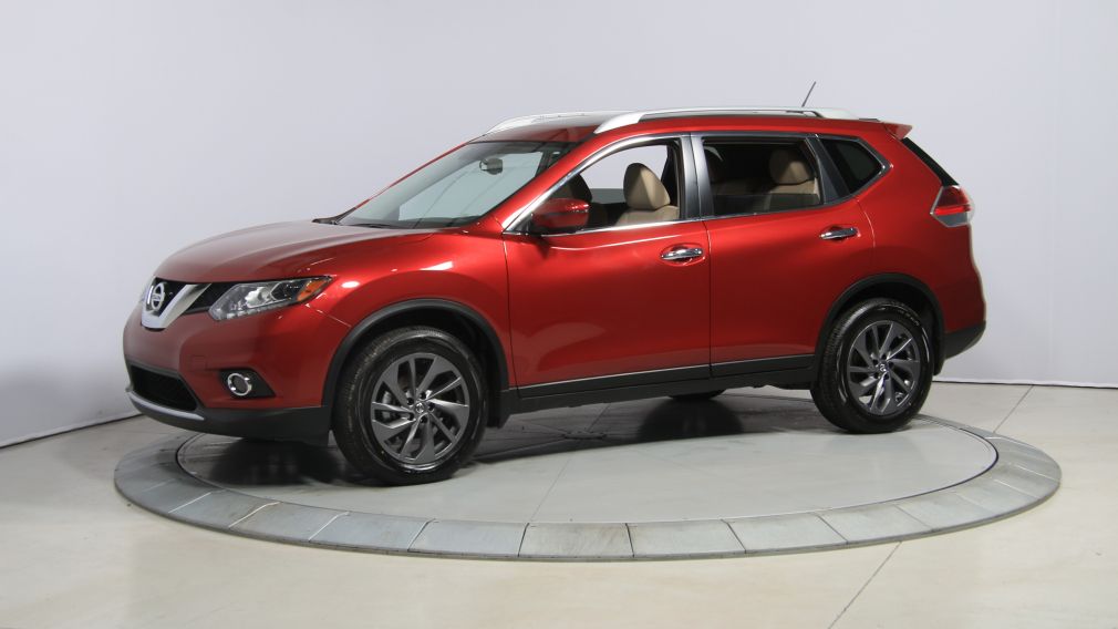 2016 Nissan Rogue SL LOCATION 6 MOIS!!! #2