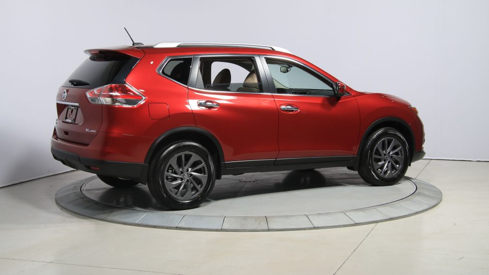 2016 Nissan Rogue SL LOCATION 6 MOIS!!! #6