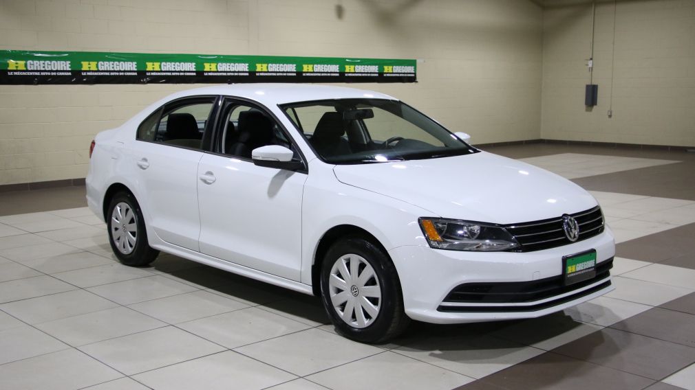 2015 Volkswagen Jetta Trendline+ AUTO A/C GR ELECT BLUETOOTH #0