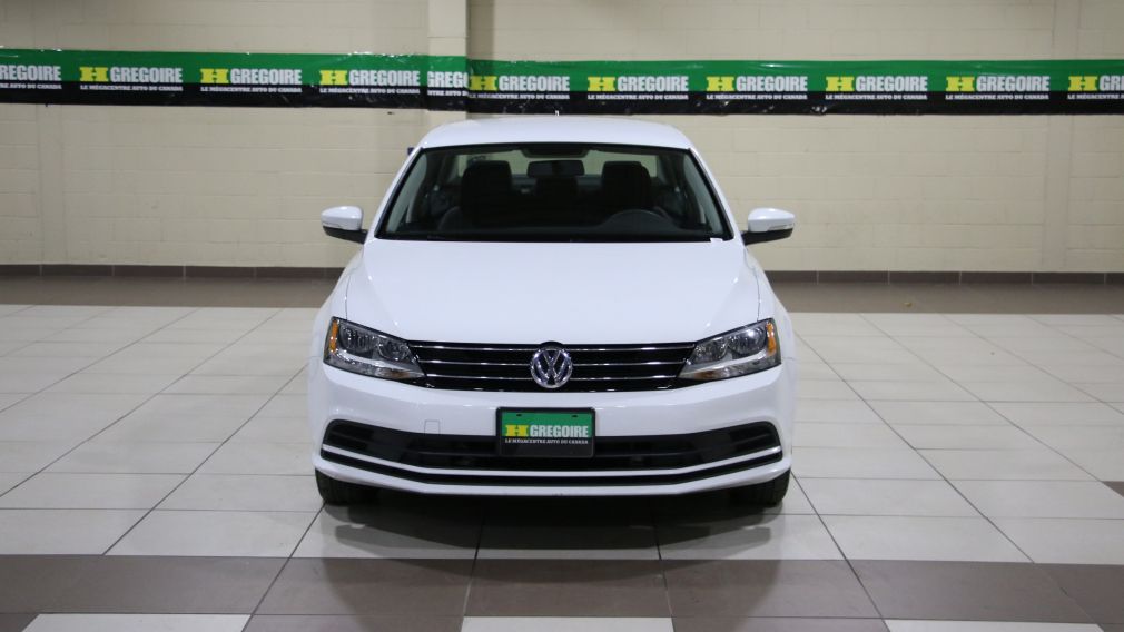 2015 Volkswagen Jetta Trendline+ AUTO A/C GR ELECT BLUETOOTH #1