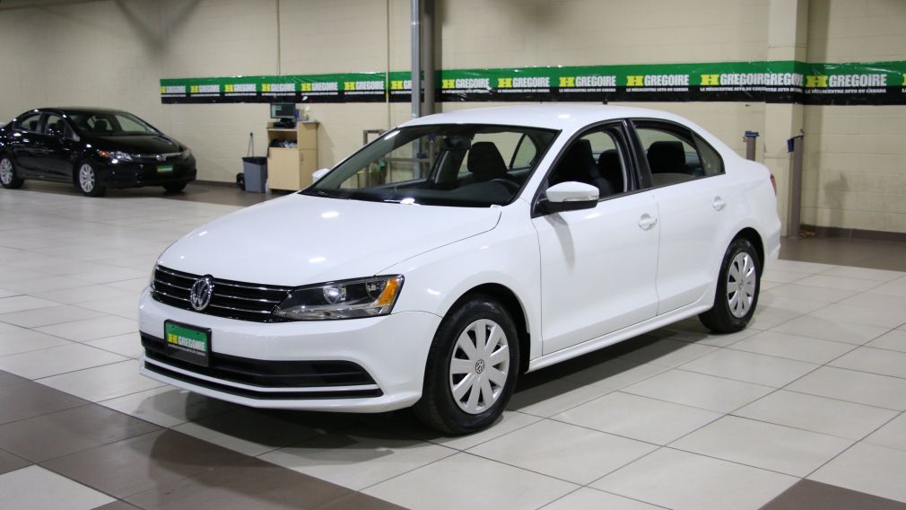 2015 Volkswagen Jetta Trendline+ AUTO A/C GR ELECT BLUETOOTH #3