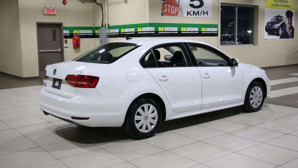 2015 Volkswagen Jetta Trendline+ AUTO A/C GR ELECT BLUETOOTH #7