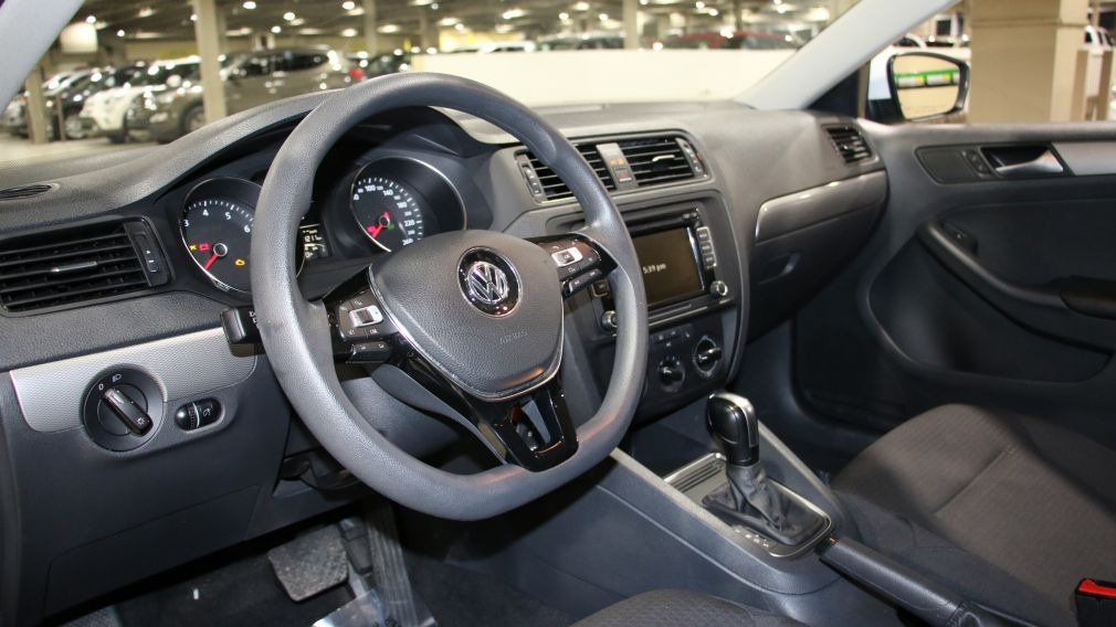2015 Volkswagen Jetta Trendline+ AUTO A/C GR ELECT BLUETOOTH #8