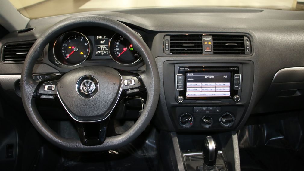 2015 Volkswagen Jetta Trendline+ AUTO A/C GR ELECT BLUETOOTH #12