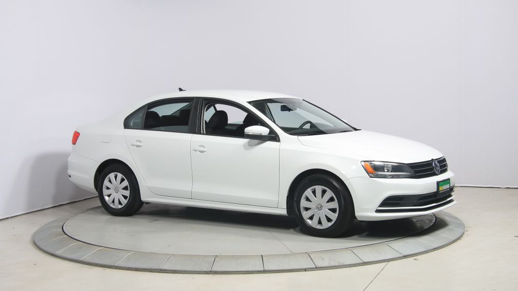 2015 Volkswagen Jetta Trendline+ AUTO A/C GR ELECT BLUETHOOT #0