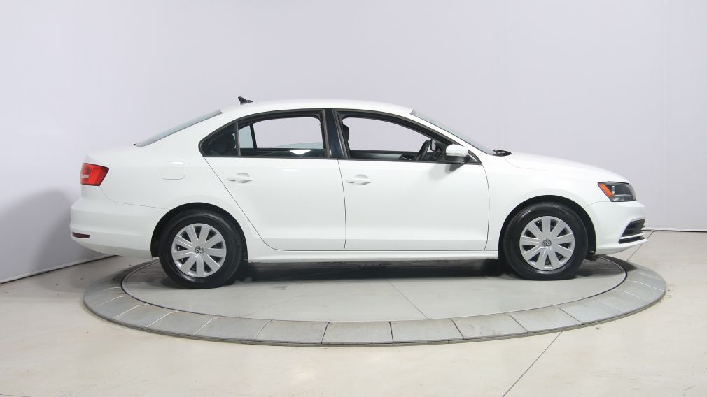 2015 Volkswagen Jetta Trendline+ AUTO A/C GR ELECT BLUETHOOT #7