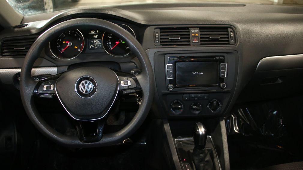 2015 Volkswagen Jetta Trendline+ BLUETOOTH BANCS CHAUFFANT #13