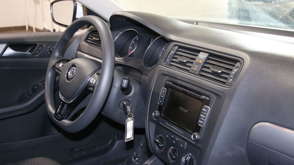 2015 Volkswagen Jetta Trendline+ BLUETOOTH BANCS CHAUFFANT #22