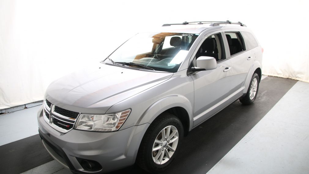 2015 Dodge Journey SXT 7PASSAGERS #2