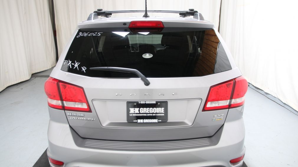 2015 Dodge Journey SXT 7PASSAGERS #4