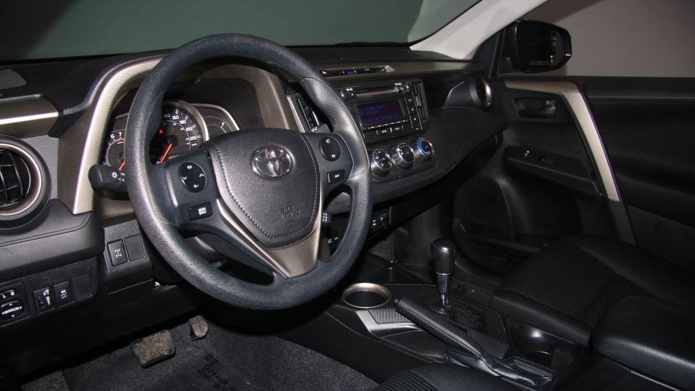 2015 Toyota Rav 4 LE AWD AUTO A/C GR ELECT BLUETOOTH #8