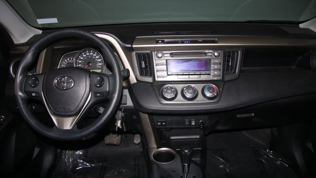 2015 Toyota Rav 4 LE AWD AUTO A/C GR ELECT BLUETOOTH #12