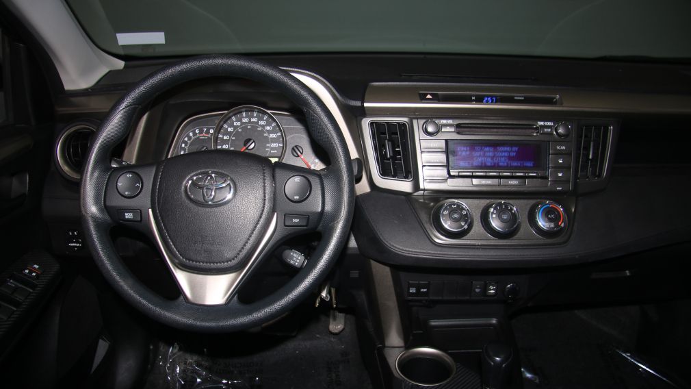 2015 Toyota Rav 4 LE AWD AUTO A/C GR ELECT BLUETOOTH #13