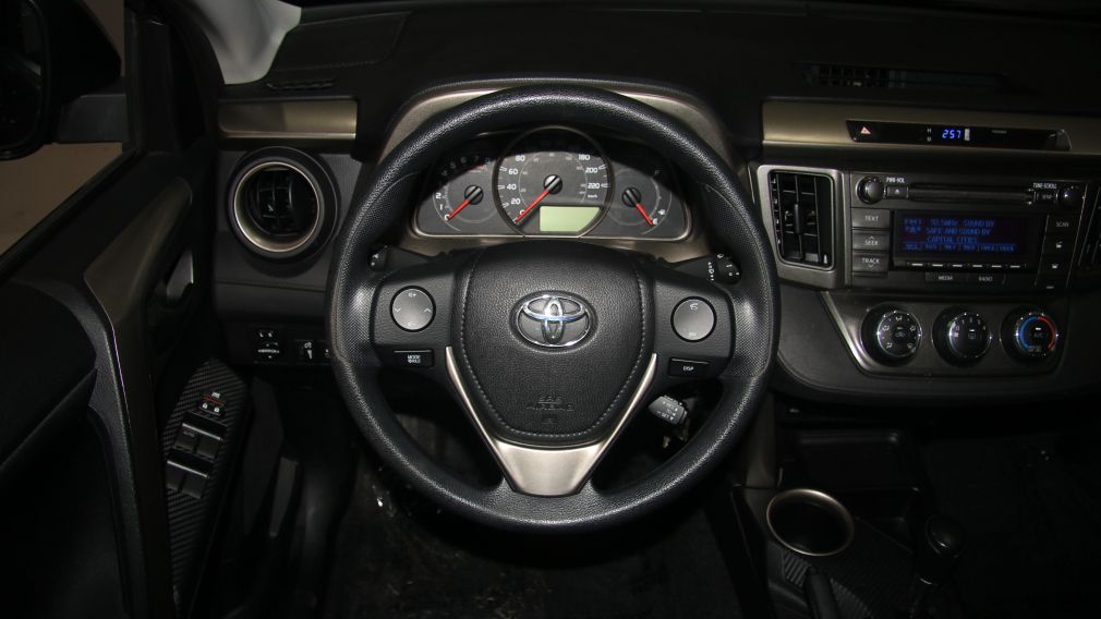 2015 Toyota Rav 4 LE AWD AUTO A/C GR ELECT BLUETOOTH #14