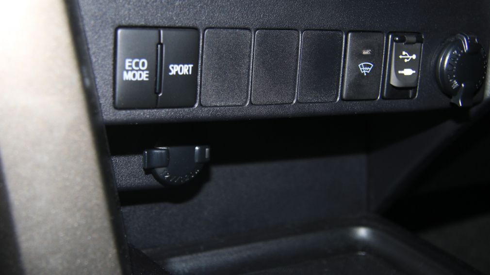 2015 Toyota Rav 4 LE AWD AUTO A/C GR ELECT BLUETOOTH #16