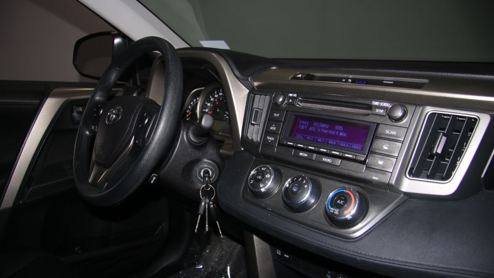 2015 Toyota Rav 4 LE AWD AUTO A/C GR ELECT BLUETOOTH #23