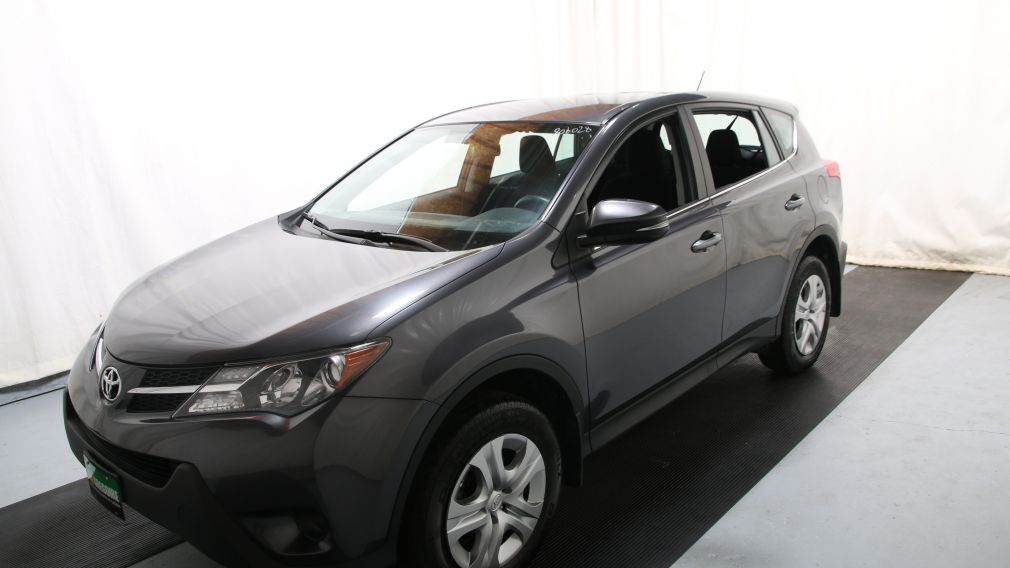 2015 Toyota Rav 4 LE AWD AUTO A/C GR ELECT BLUETOOTH #3