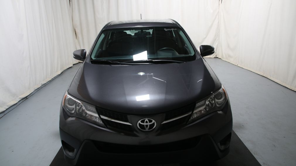 2015 Toyota Rav 4 LE AWD AUTO A/C GR ELECT BLUETOOTH #1