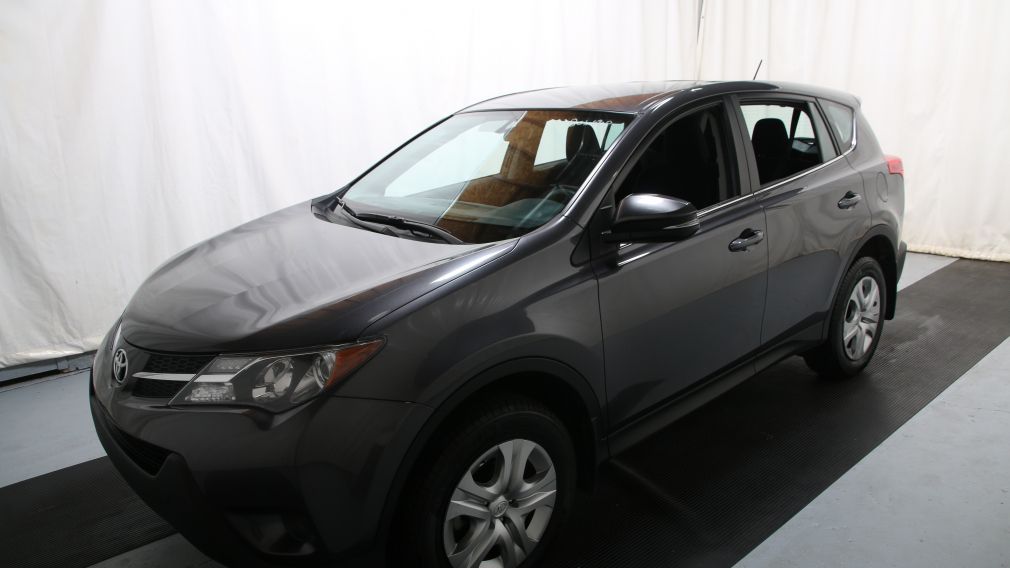 2015 Toyota Rav 4 LE AWD AUTO A/C GR ELECT BLUETOOTH #2