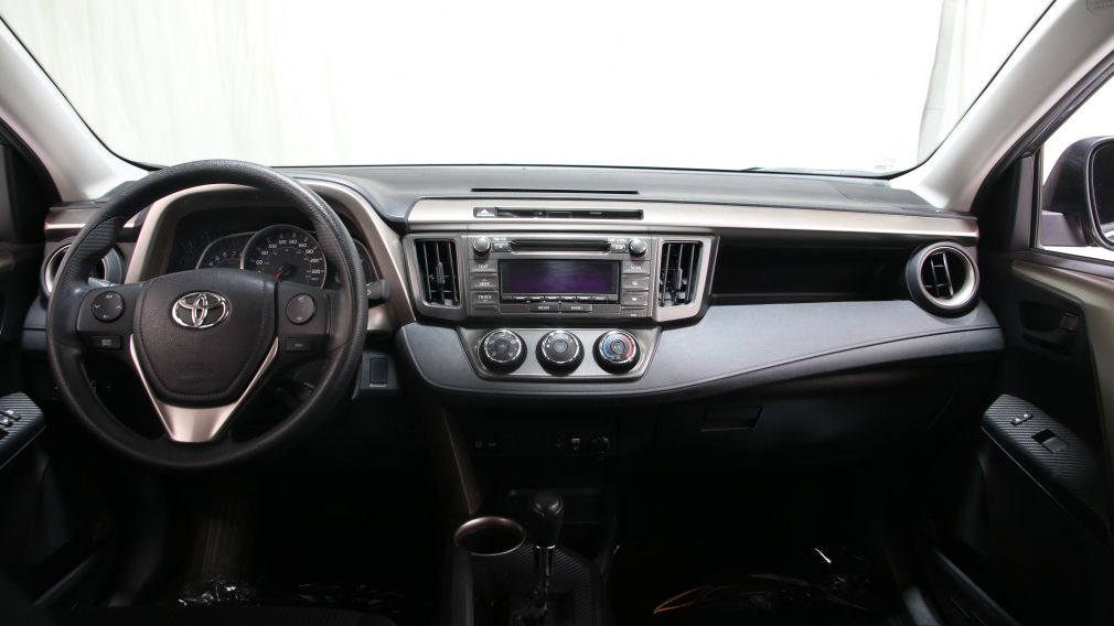 2015 Toyota Rav 4 LE AWD AUTO A/C GR ELECT BLUETOOTH #10