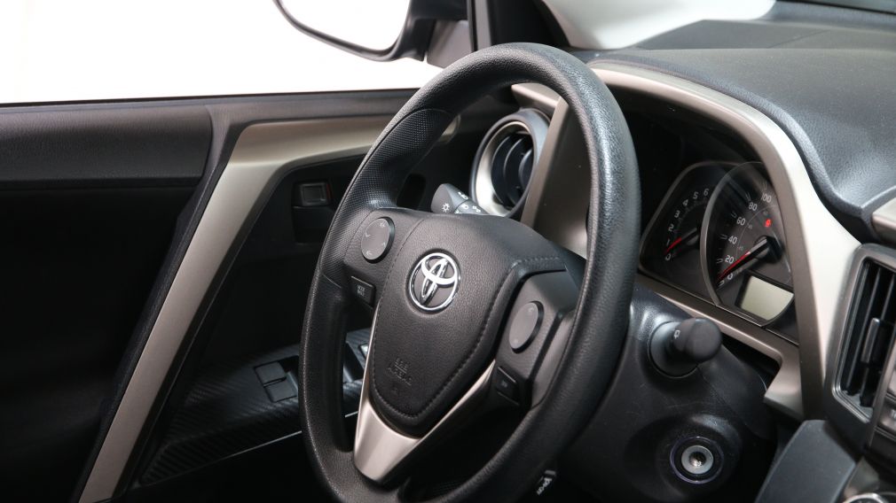 2015 Toyota Rav 4 LE AWD AUTO A/C GR ELECT BLUETOOTH #18