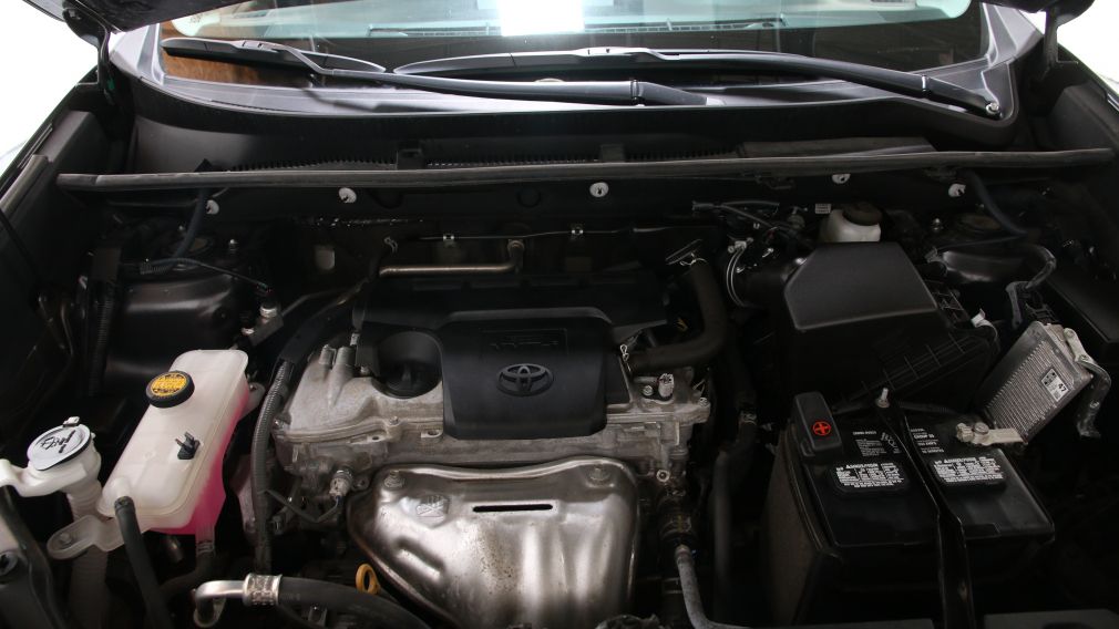 2015 Toyota Rav 4 LE AWD AUTO A/C GR ELECT BLUETOOTH #21