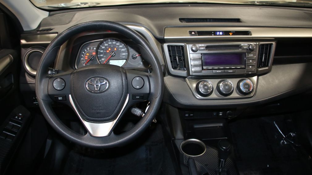 2015 Toyota Rav 4 LE AWD AUTO A/C GR ELECT BLUETOOTH #12