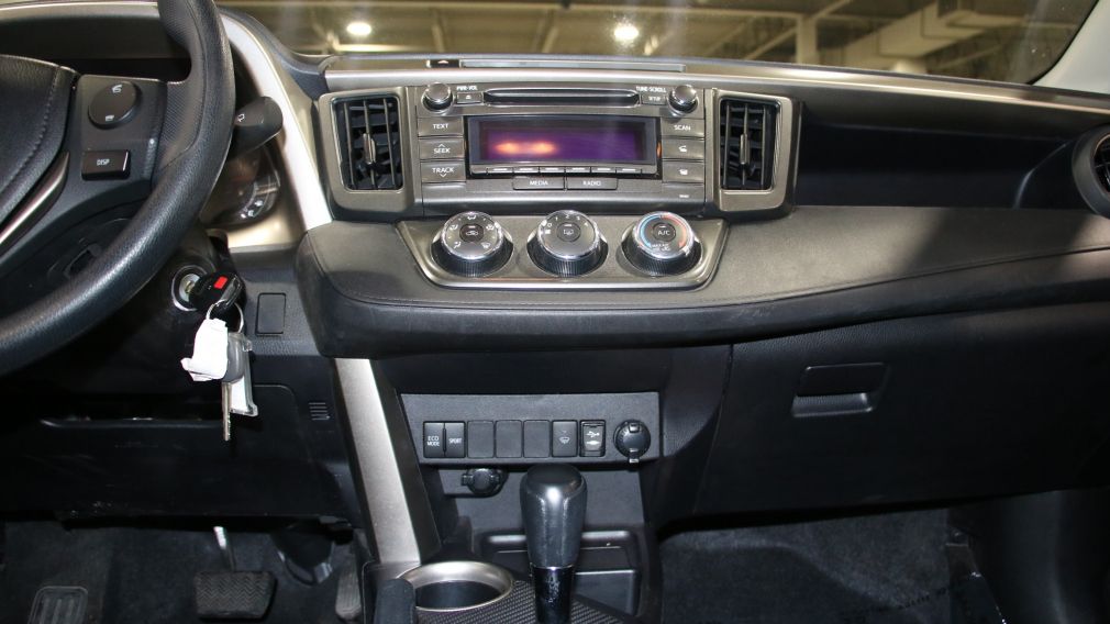 2015 Toyota Rav 4 LE AWD AUTO A/C GR ELECT BLUETOOTH #15