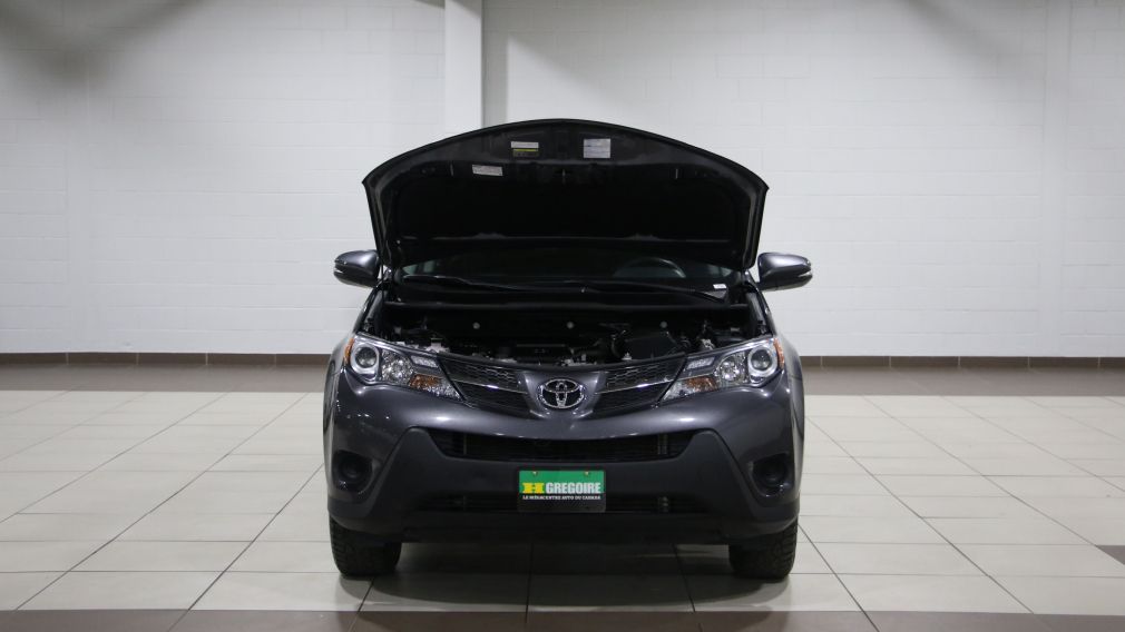 2015 Toyota Rav 4 LE AWD AUTO A/C GR ELECT BLUETOOTH #26