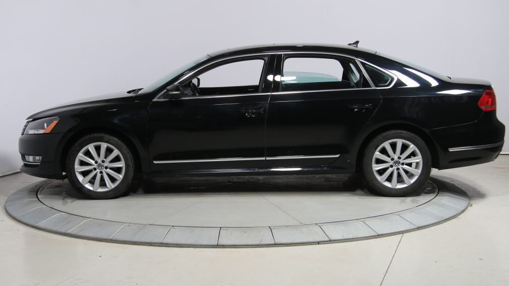 2014 Volkswagen Passat Highline #3