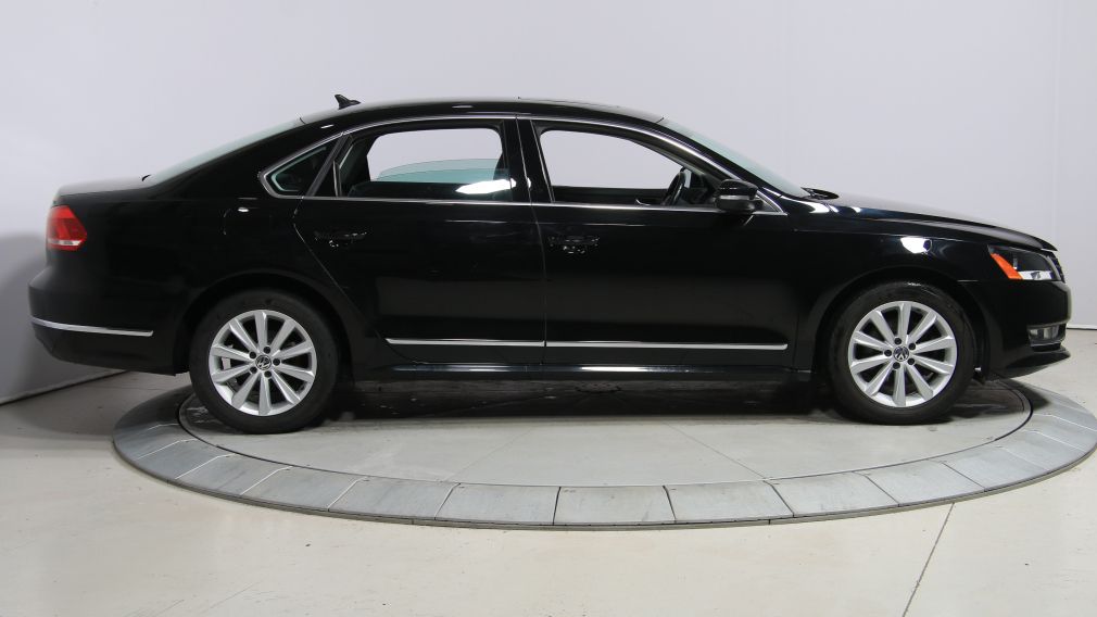 2014 Volkswagen Passat Highline #8