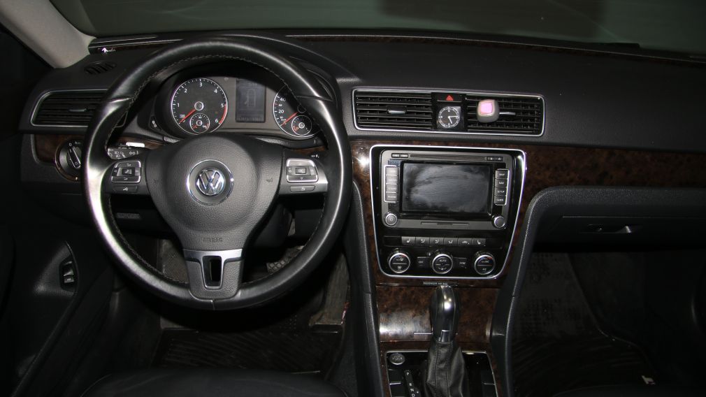 2014 Volkswagen Passat Highline #14