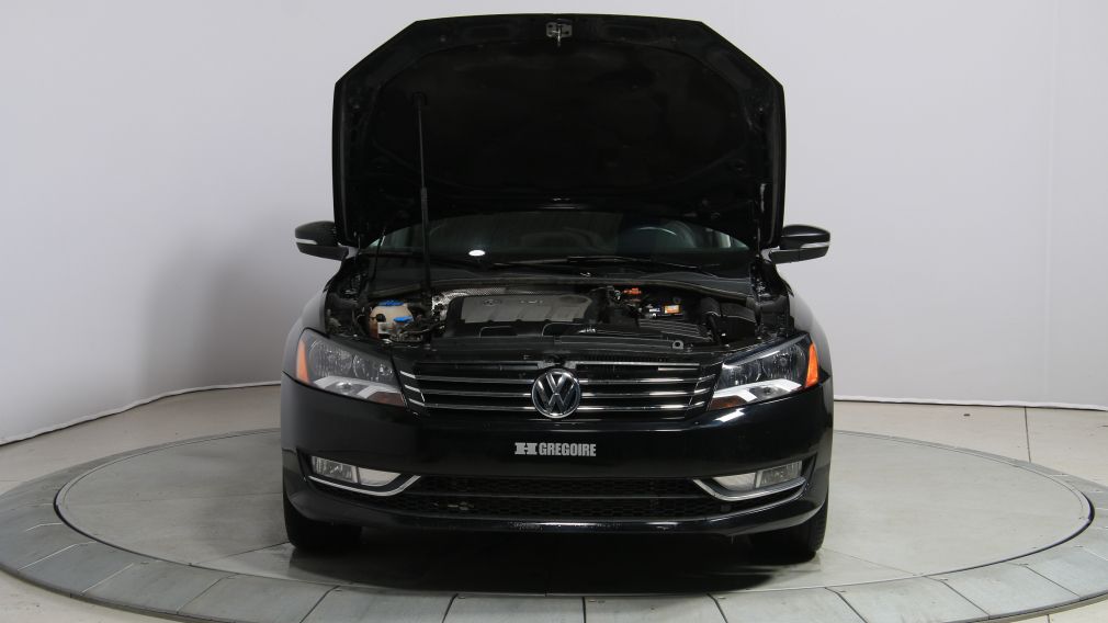 2014 Volkswagen Passat Highline #27