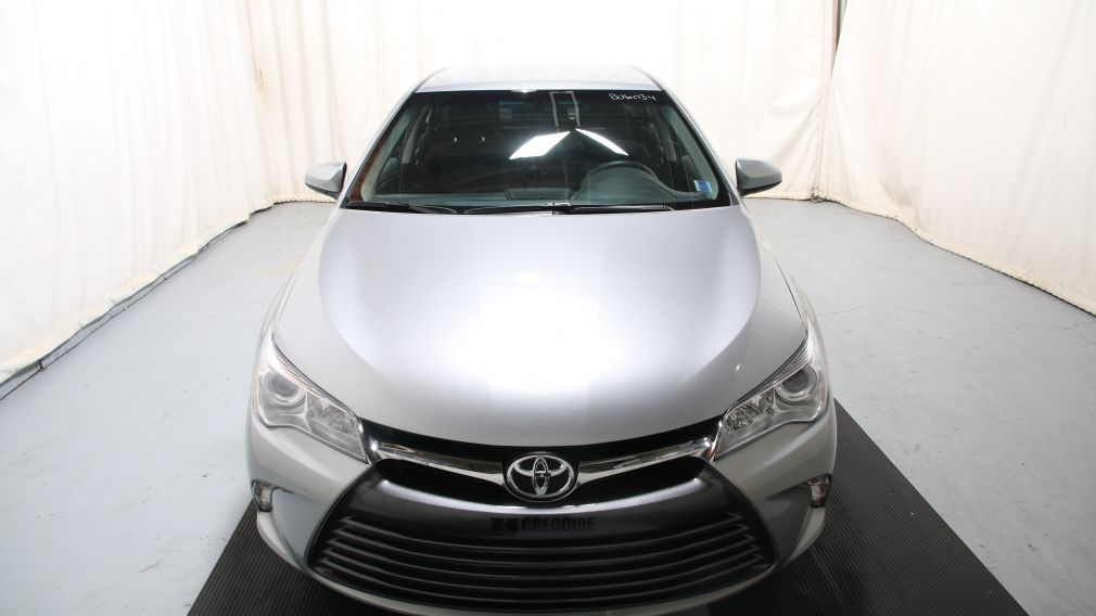 2015 Toyota Camry LE AUTO A/C GR ELECT BLUETOOTH CAM.RECUL #1