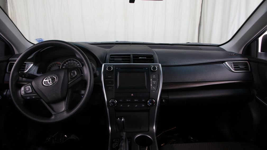 2015 Toyota Camry LE AUTO A/C GR ELECT BLUETOOTH CAM.RECUL #9