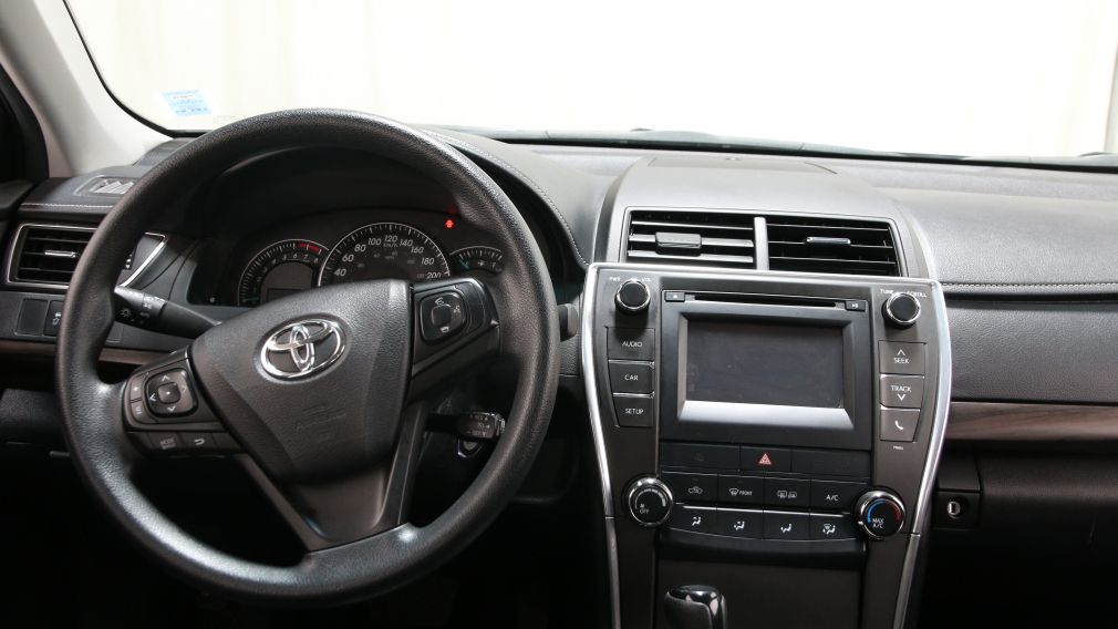 2015 Toyota Camry LE AUTO A/C GR ELECT BLUETOOTH CAM.RECUL #10