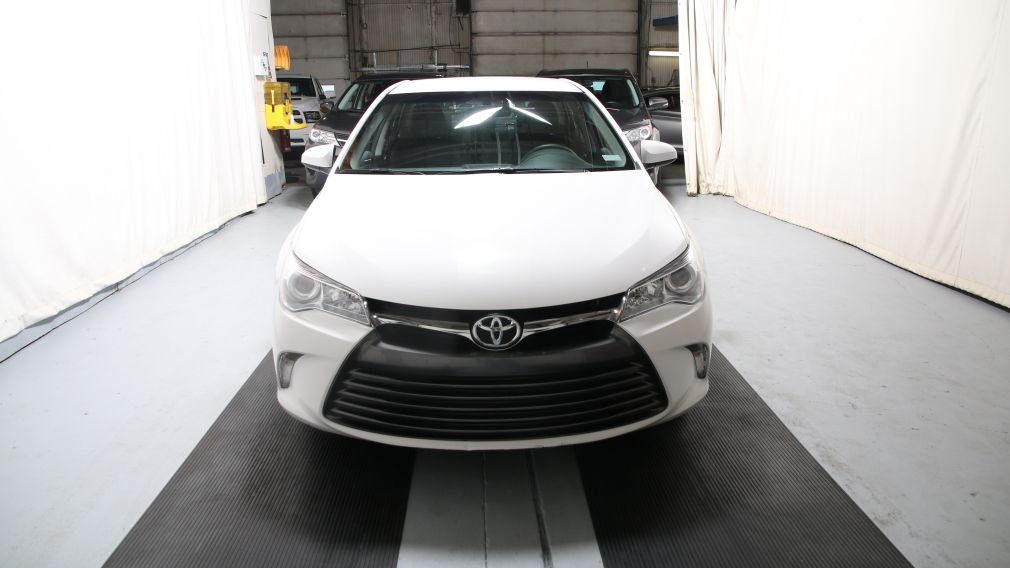 2015 Toyota Camry LE AUTO A/C GR ELECT BLUETOOTH CAM.RECUL #1