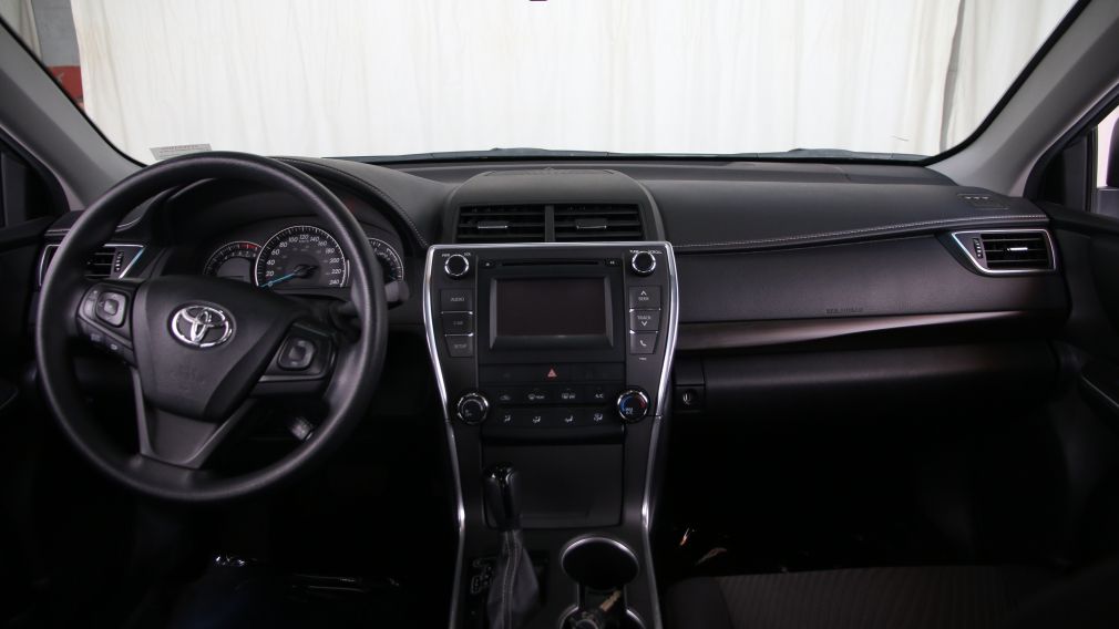 2015 Toyota Camry LE AUTO A/C GR ELECT BLUETOOTH CAM.RECUL #12