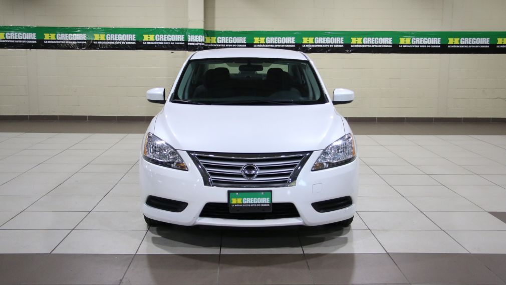 2015 Nissan Sentra S AUTO A/C GR ELECT BLUETOOTH #2