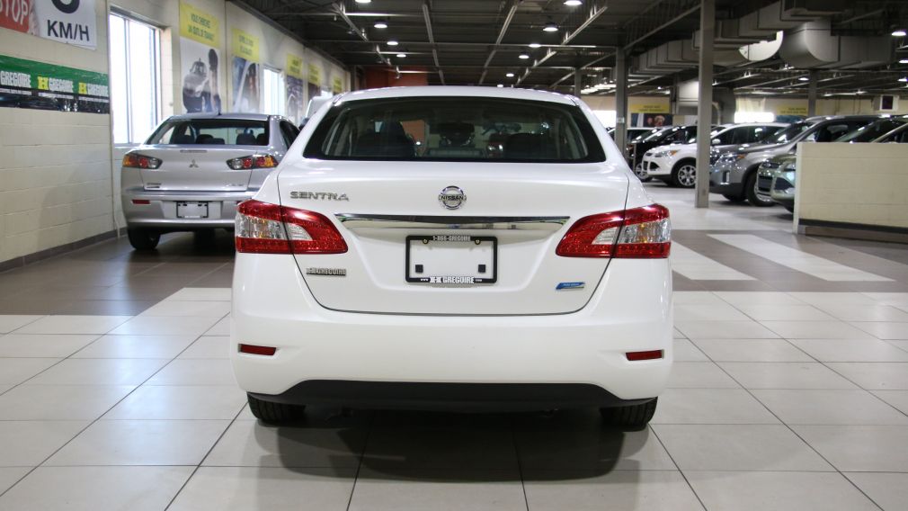 2015 Nissan Sentra S AUTO A/C GR ELECT BLUETOOTH #6