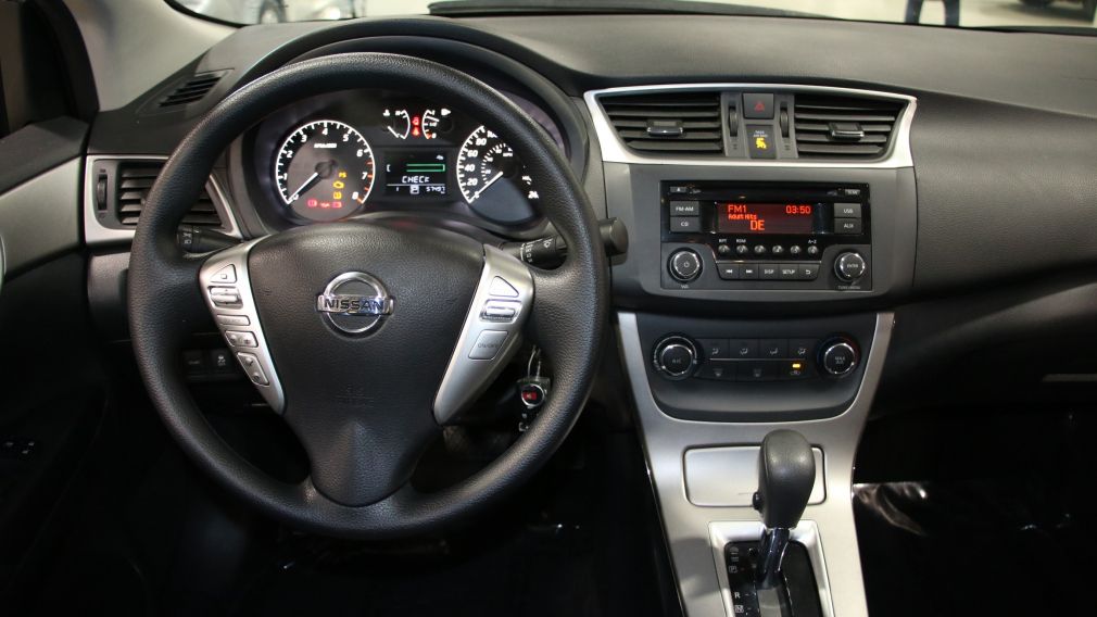 2015 Nissan Sentra S AUTO A/C GR ELECT BLUETOOTH #13