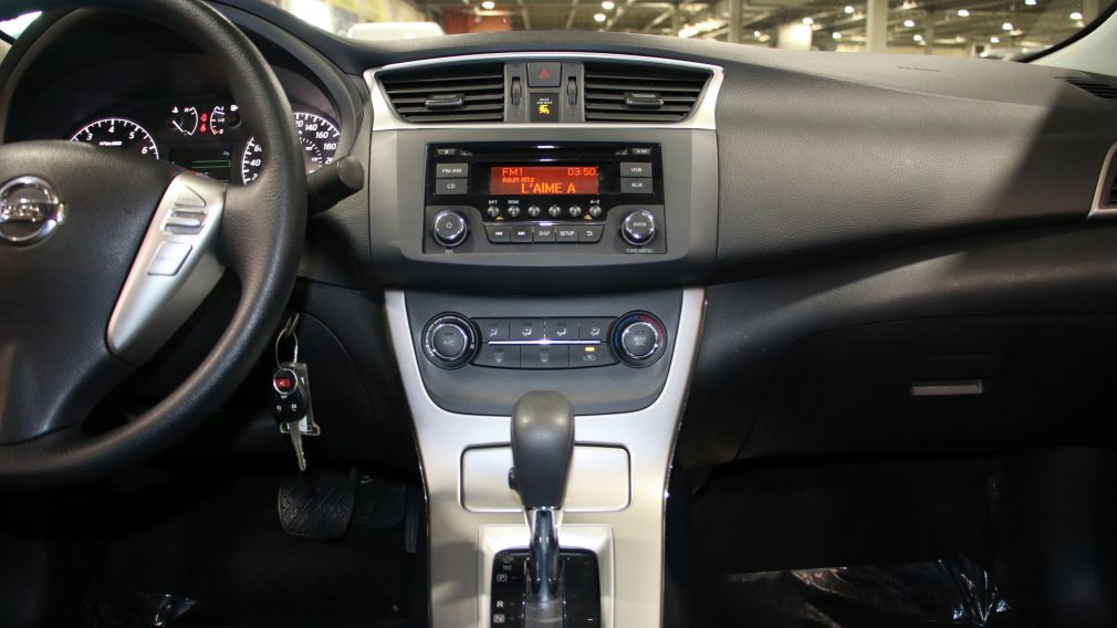 2015 Nissan Sentra S AUTO A/C GR ELECT BLUETOOTH #15