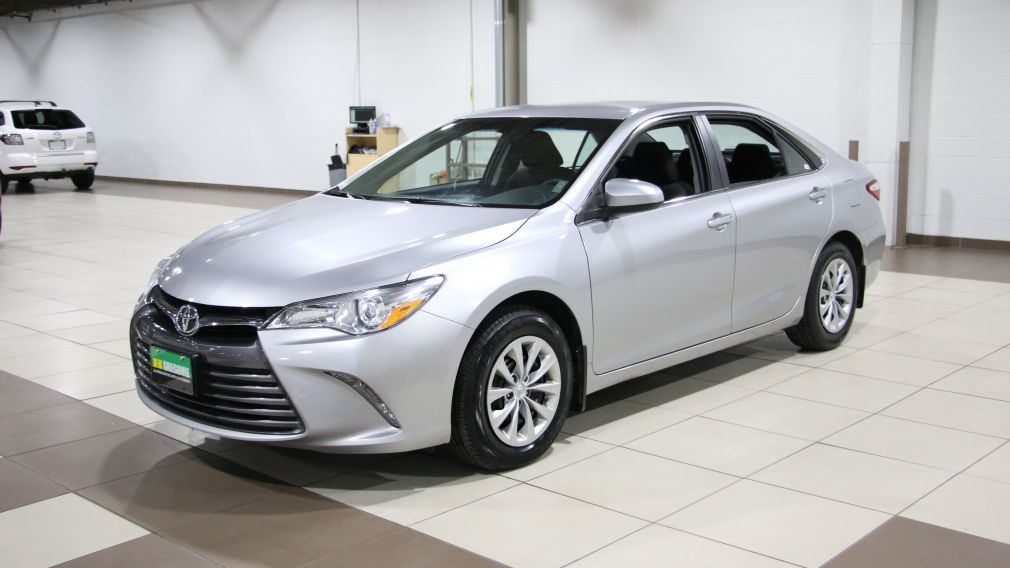 2015 Toyota Camry LE AUTO A/C GR ELECT BLUETOOTH CAM.RECUL #3